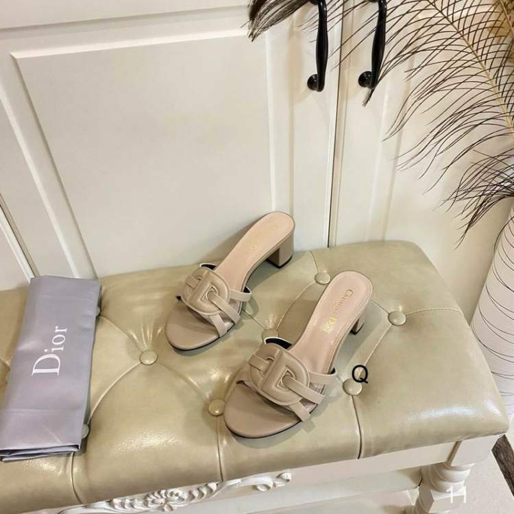 Picture of Dior Shoes _SKUDiorsz35-40SY05023815